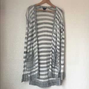 Calvin Klein long cardigan